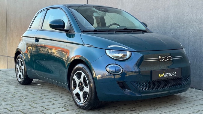 Fiat 500e 2022