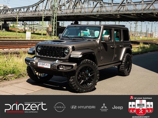 Jeep Wrangler 2025