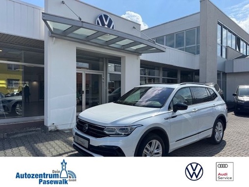 Volkswagen Tiguan 2025