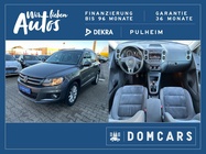 Volkswagen Tiguan 2015