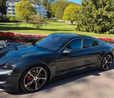 Porsche Taycan 2020