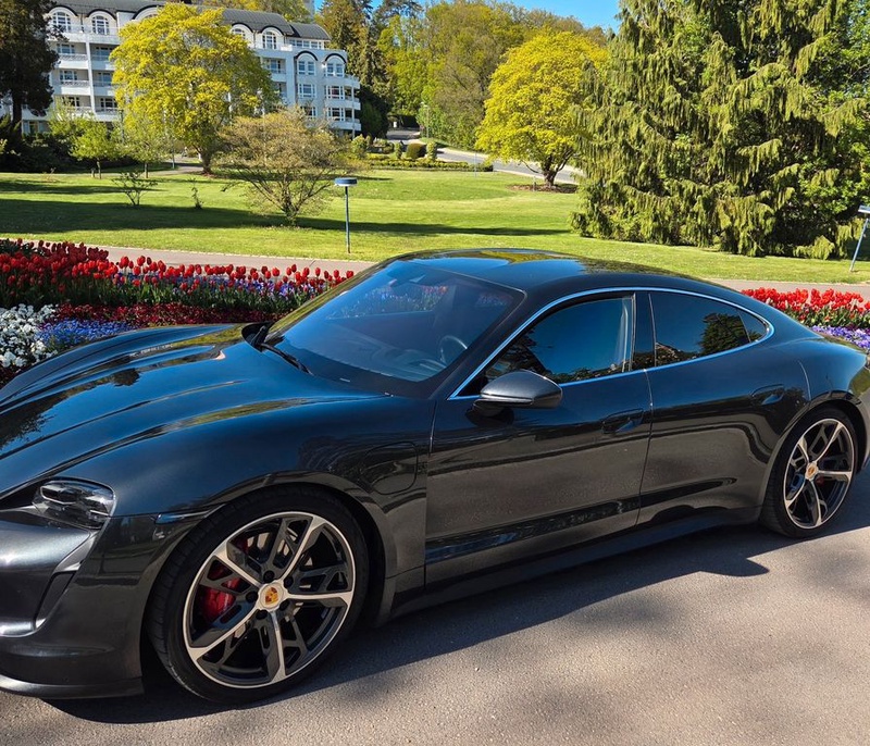 Porsche Taycan