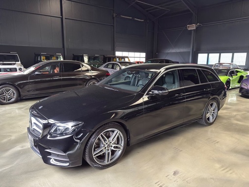 Mercedes-Benz E-Class 2019