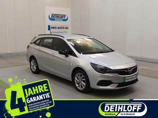Opel Astra 2022