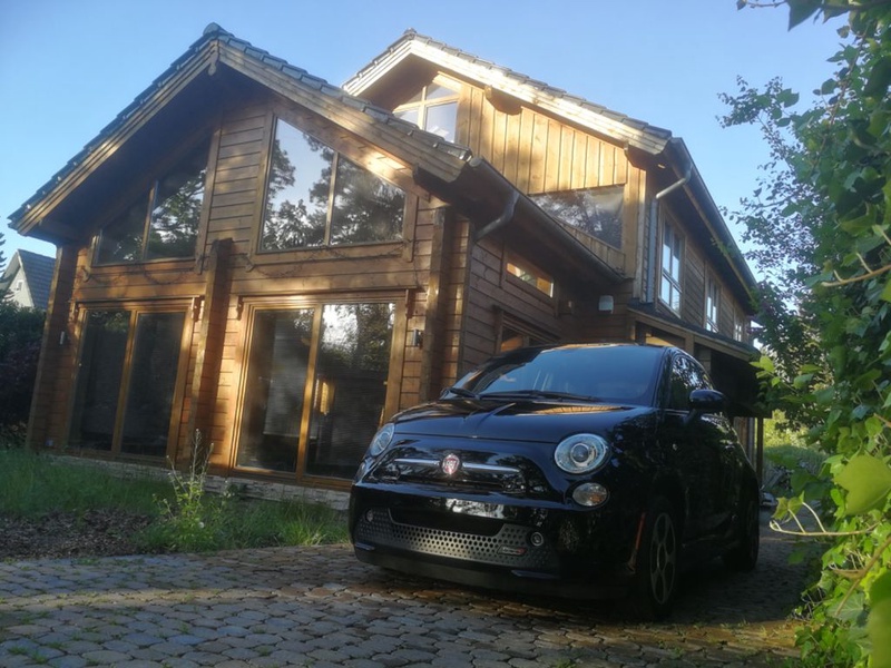 Fiat 500e