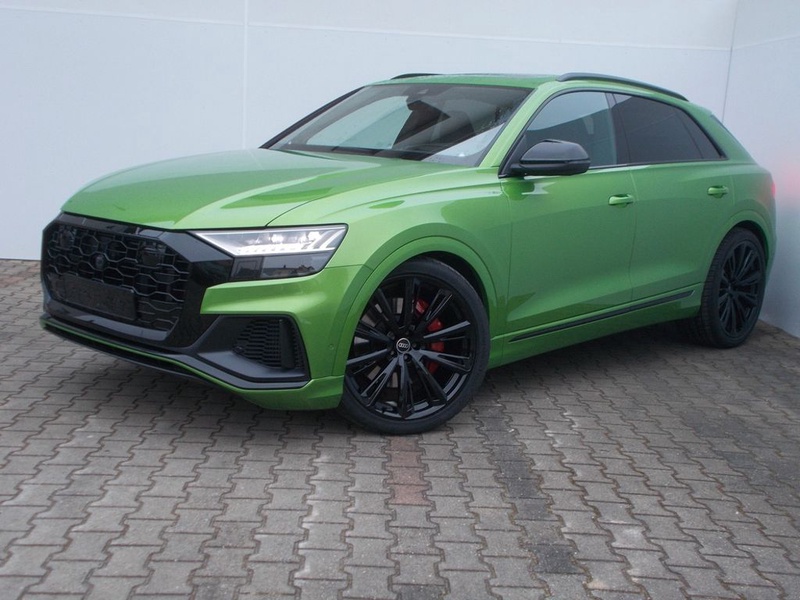 Audi SQ8