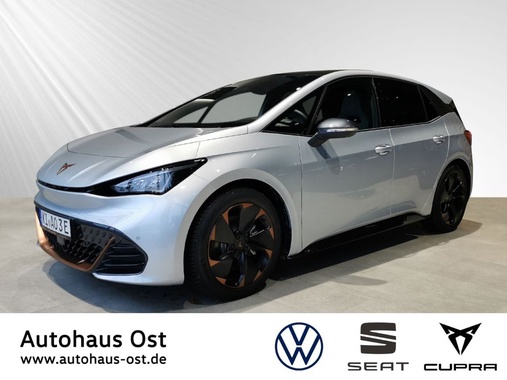 Cupra Born 2025