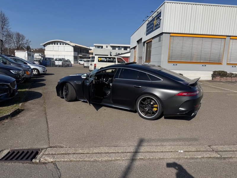 Mercedes-Benz AMG GT