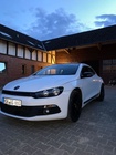 Volkswagen Scirocco 2012