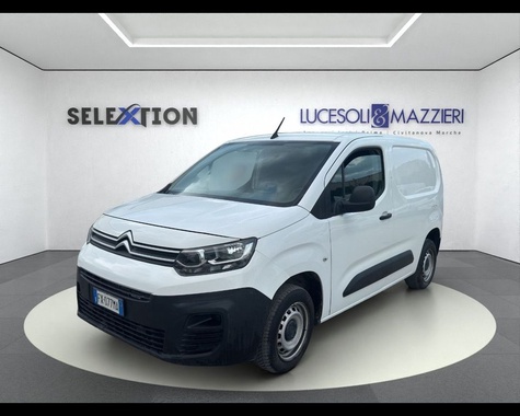 Citroen Berlingo 2019