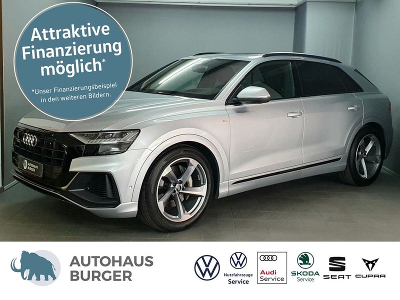 Audi Q8