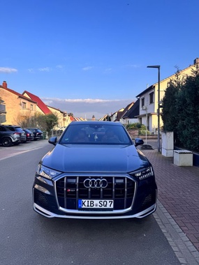 Audi SQ7 2019