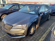 Skoda Superb 2021