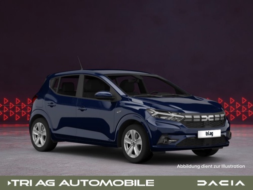Dacia Sandero 2026