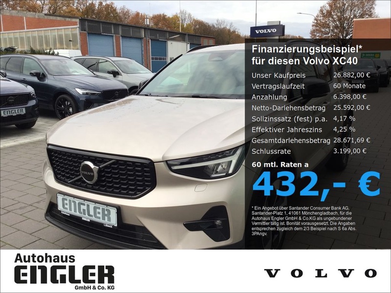 Volvo XC40