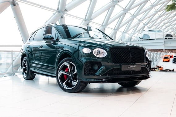 Bentley Bentayga 2023