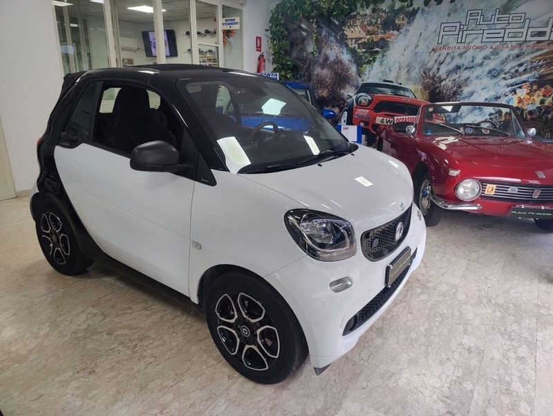 Smart ForTwo