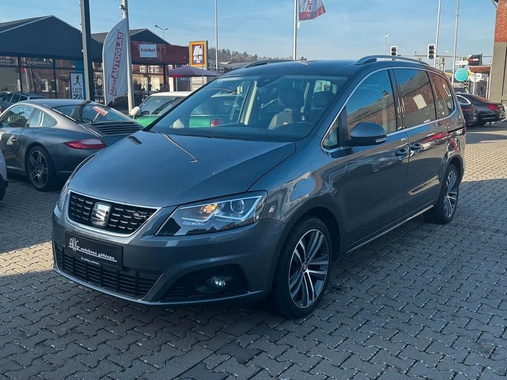 Seat Alhambra 2020