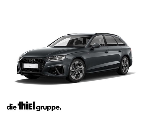 Audi A4 2022