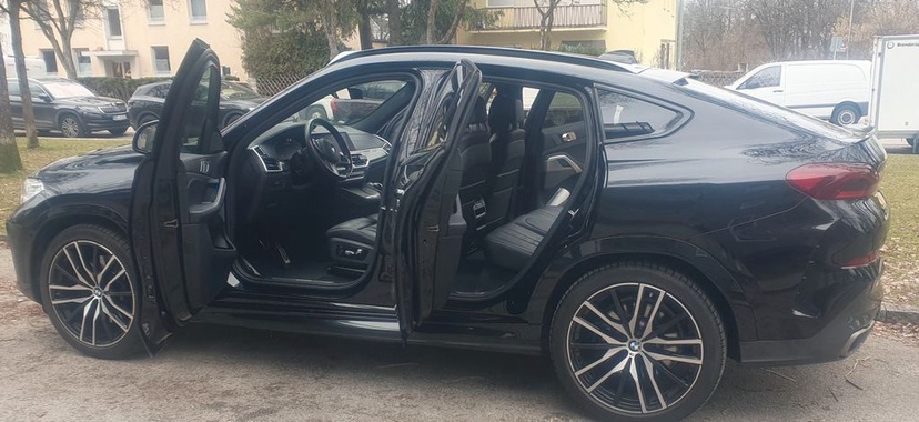 BMW X6 2020