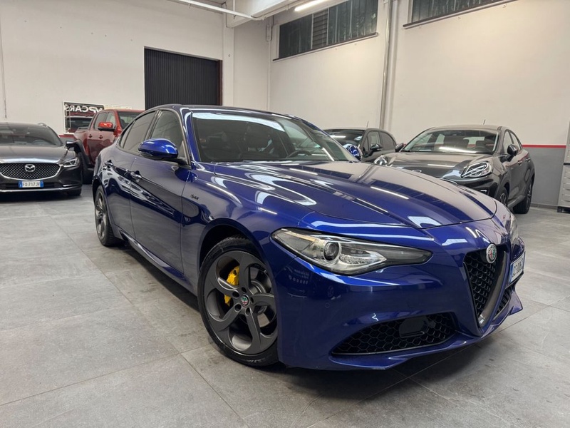 Alfa Romeo Giulia