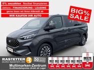 Ford Tourneo Custom 2026