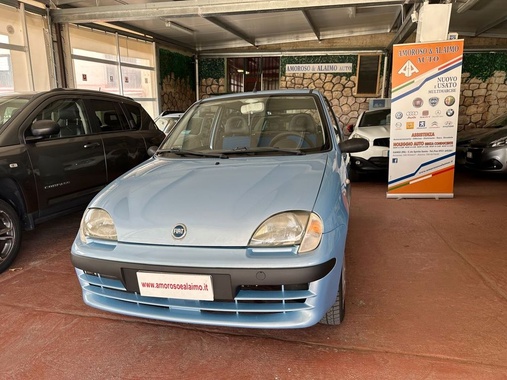 Fiat Seicento 2004