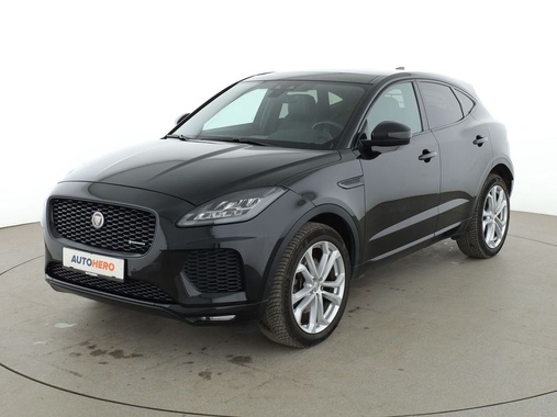 Jaguar E-Pace 2021