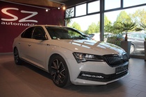 Skoda Superb 2022