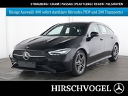 Mercedes-Benz CLA-Class 2025
