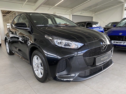 Mazda 2 2026