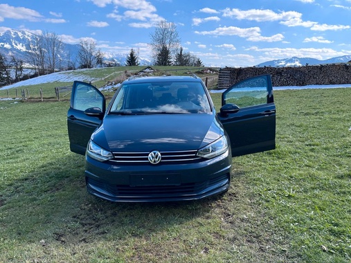 Volkswagen Touran 2020