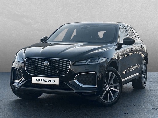 Jaguar F-Pace 2022