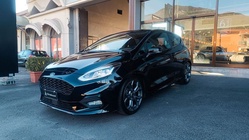 Ford Fiesta 2020