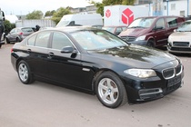BMW 5 Series 2014