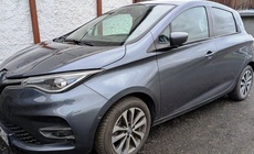 Renault ZOE 2020