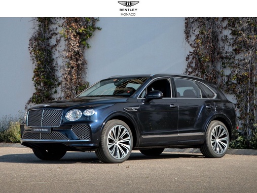 Bentley Bentayga 2022