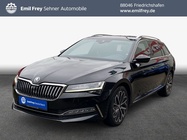 Skoda Superb 2022
