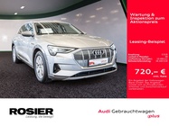 Audi e-tron 2023