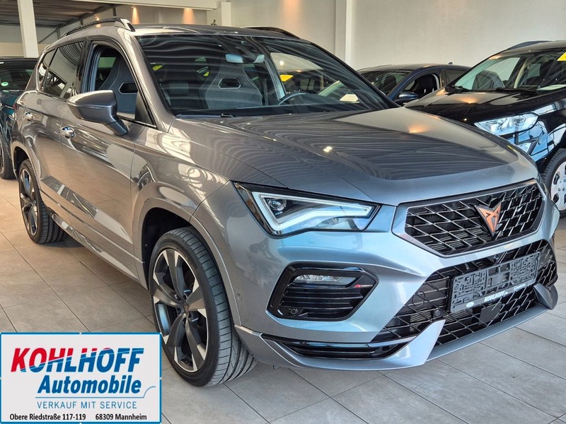 Cupra Ateca