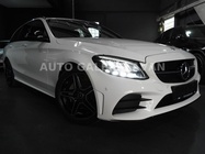 Mercedes-Benz C-Class 2021