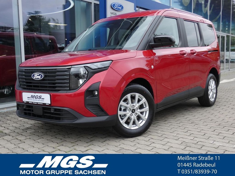 Ford Tourneo Courier