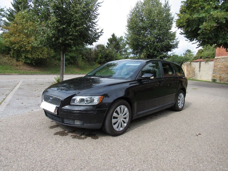 Volvo V50