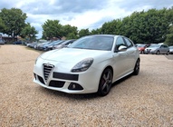 Alfa Romeo Giulietta 2013