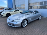 Mercedes-Benz SLR 2005