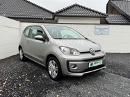 Volkswagen up! 2017
