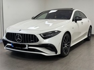 Mercedes-Benz CLS-Class 2022