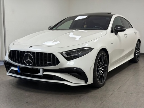 Mercedes-Benz CLS-Class 2022