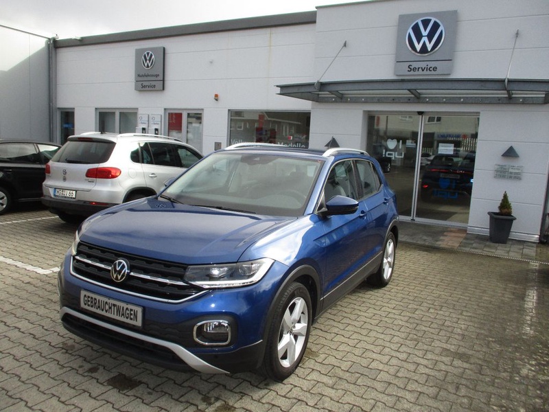 Volkswagen T-Cross
