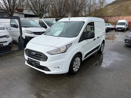Ford Transit Connect 2020